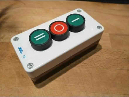 Photo of free Machine Roller Shutter Door Control (Sarisbury Green SO31) #2