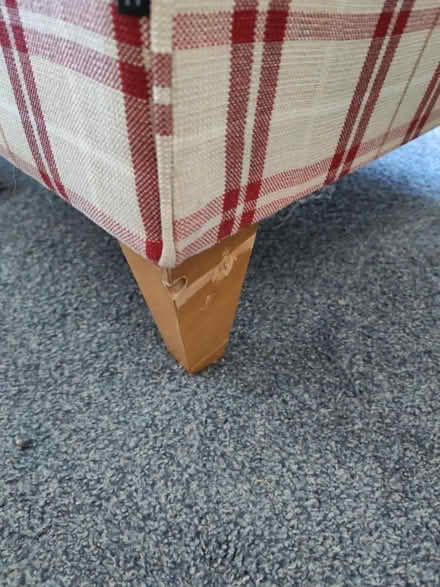 Photo of free Armchair. Next (Greasby) #2
