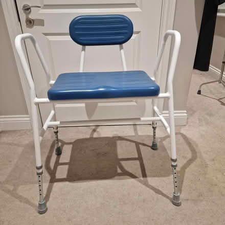 Photo of free Two bariatric stools (RH12) #2