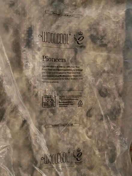 Photo of free Wool liners (about 20) (N14 Oakwood Park) #1