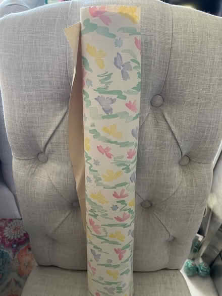 Photo of free Wallpaper oddments (Oxford OX4) #3