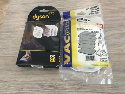 Photo of free Dyson filters (Southport PR8) #1