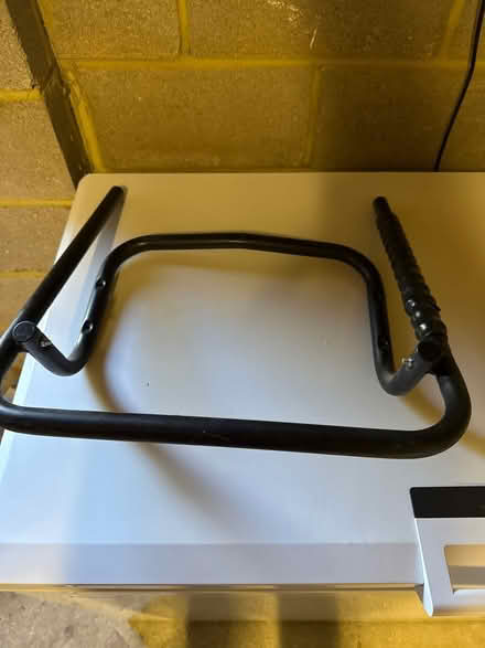 Photo of free Wall mounted bike rack (Twickenham) #1