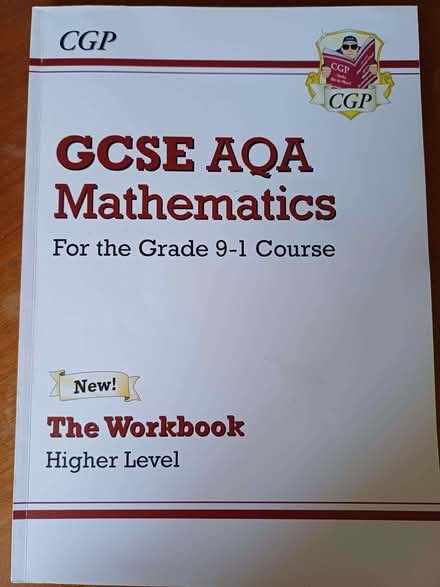 Photo of free GCSE Maths workbook (Odd Down) #1