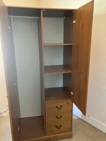 Photo of free Single wardrobe (Oulton, Lowestoft NR32) #1