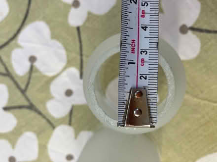 Photo of free 3 glass light shades (Ruislip UB10) #3