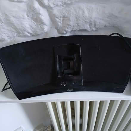 Photo of free IPod Dock (Bear Flat) #1