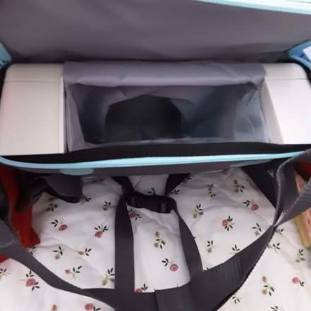 Photo of free Munchkin Portable Booster Seat (Haldens AL7) #2