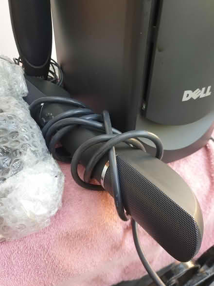 Photo of free Dell MMS 5650 Home Theatre system (ME16 - Allington) #3