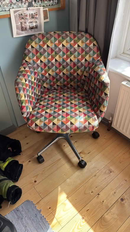 Photo of free Office chair (Wheathampstead AL4) #1