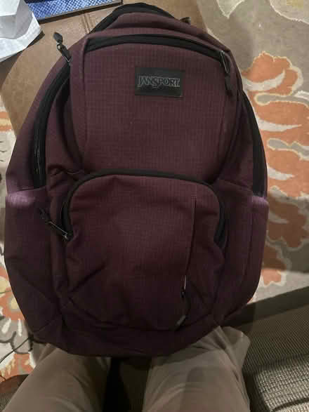 Photo of free Backpack (Los Gatos 95032) #1