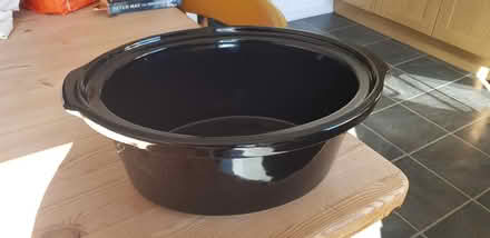 Photo of free Large Oval Stoneware Dish (Southdown) #1
