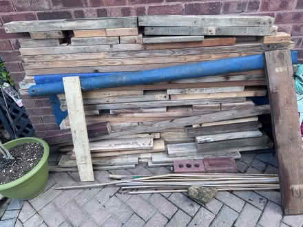 Photo of free Timber (Waterthorpe, S20) #1