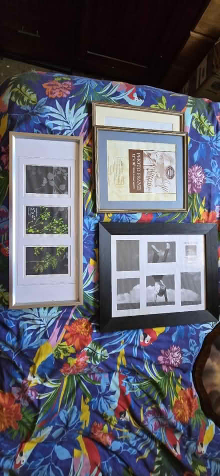 Photo of free 4 picture frames (Trowbridge) #1