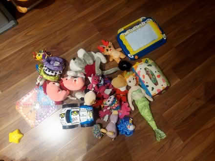 Photo of free Mix toys (Town centre ME15) #1