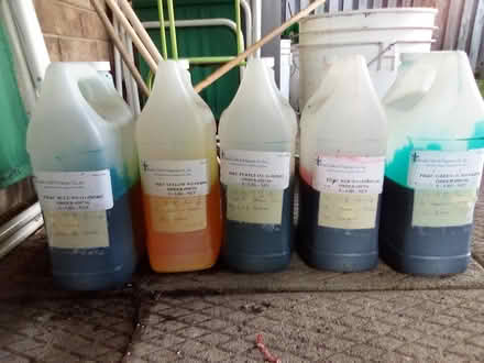 Photo of free Candle makers,... colouring (elmira and willow) #1