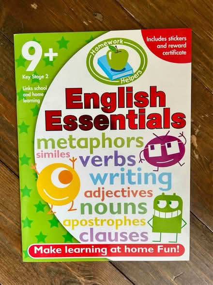 Photo of free English & Maths for 9+ (TW2 whitton) #1
