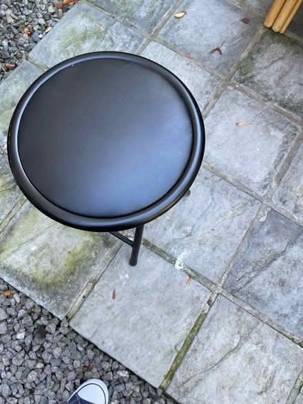 Photo of free Small foldable stool (Oxford OX4) #2