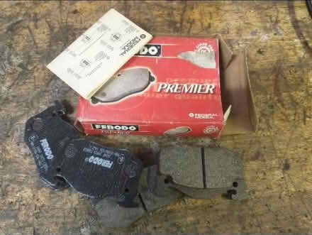 Photo of free Brake pads ZX Saxo 205 306 (Sarisbury Green SO31) #1