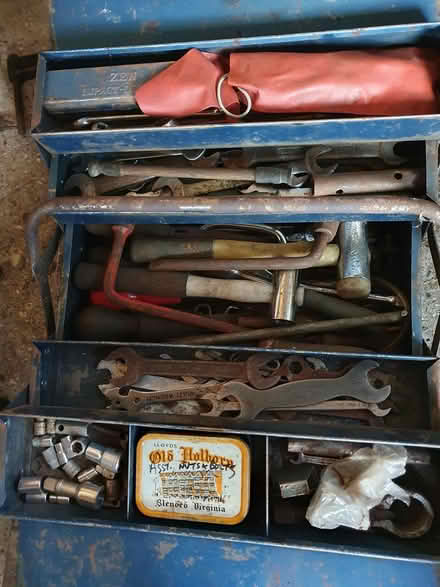 Photo of free Old car tools (Ipswich, IP4) #3