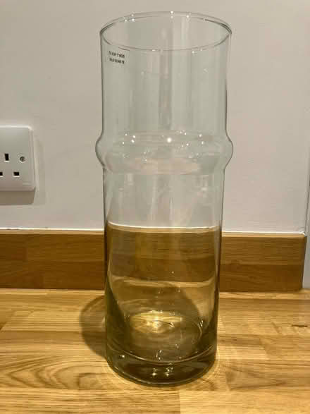 Photo of free Glass pot for orchid (Summertown- OX2 7P) #1
