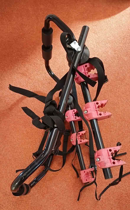 Photo of free Car Bike rack (IP4) #1