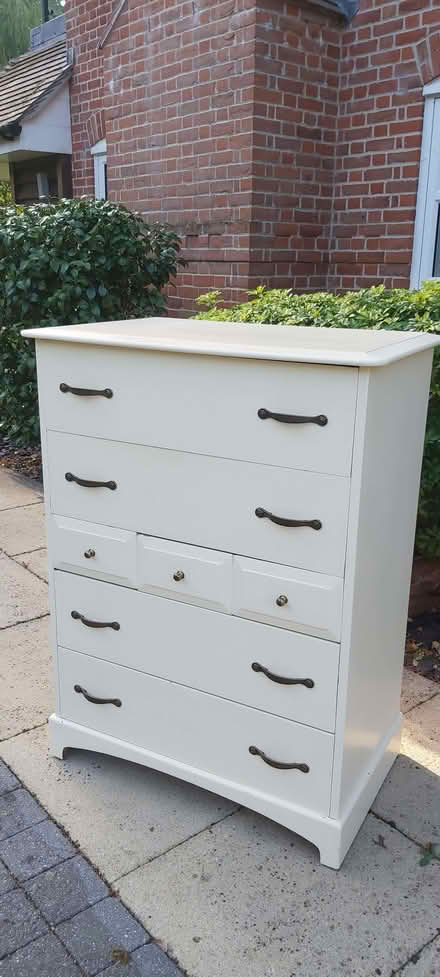 Photo of free Chest of drawers (Rail Croft PO7) #1