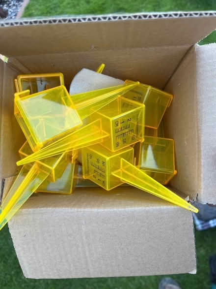 Photo of free Gardening rainfall measurers (Dublin 24) #1