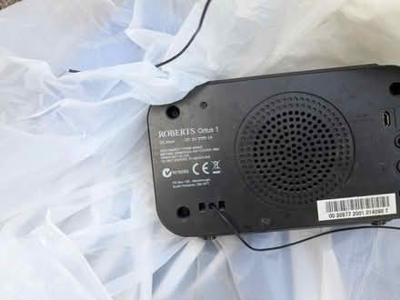 Photo of free radio (Larkhall Bath) #1