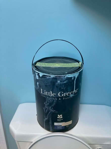 Photo of free Eggshell paint (Lower Wolvercote OX2) #1