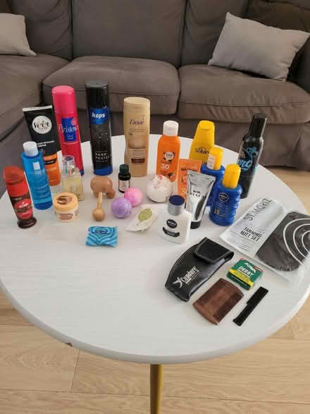 Photo of free Toiletries (NW5) #1