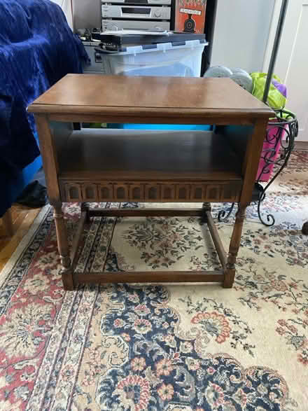 Photo of free Open unit with shelf (CT11 9) #1