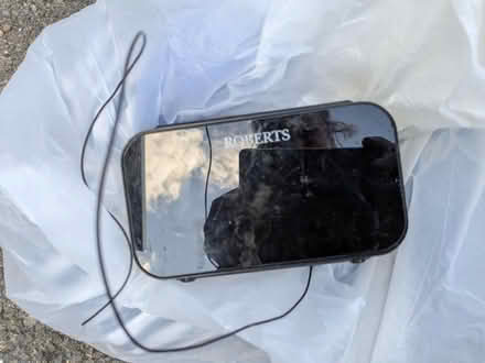 Photo of free radio (Larkhall Bath) #2