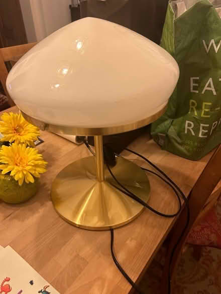 Photo of free Table lamp IKEA (Smarden TN27) #1