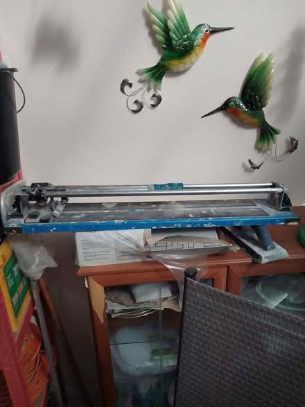 Photo of free Tiling stuff (Brownsover CV21) #1