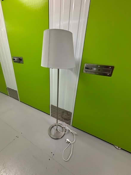 Photo of free IKEA standard/floor lamp (Mansfield NG18) #1