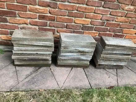 Photo of free Paver blocks (Ferndale) #2