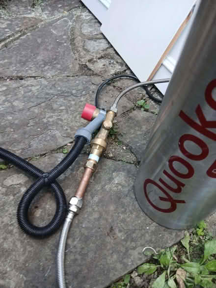 Photo of free Quicker parts (Wargrave RG10) #2