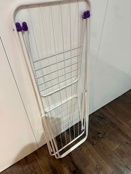 Photo of free Clothing rail for washing (N13) #1