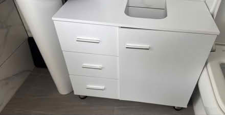 Photo of free Under sink cabinet (SE20 7PU) #2