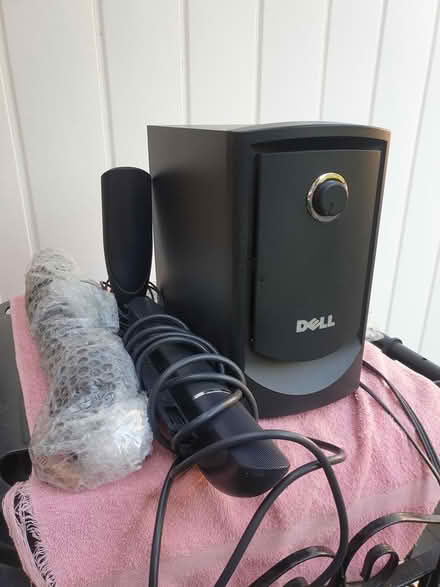 Photo of free Dell MMS 5650 Home Theatre system (ME16 - Allington) #1