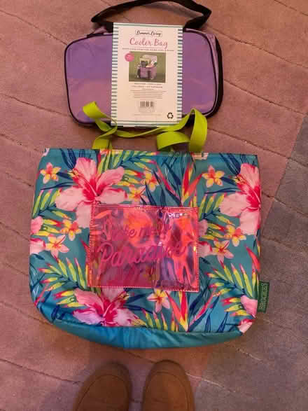 Photo of free Cool bags (Swindon SN5) #1