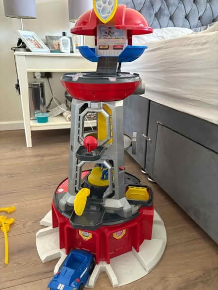 Photo of free Paw patrol tower (Kenton HA3) #1