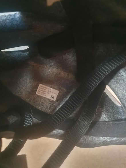 Photo of free Oxford Medium Cycle Helmet (Freckleton PR4) #4