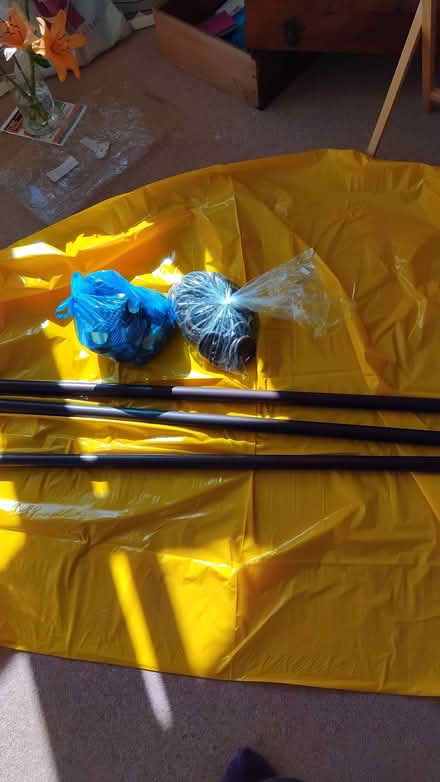 Photo of free Curtain-Poles/Rings/Fixings (West Worthing BN11) #1