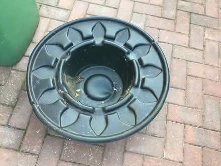 Photo of free Sunken water feature (Longlevens) #2