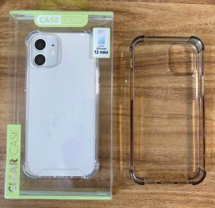 Photo of free Cases for iPhone 12 Mini (New Monmouth area Middletown) #3