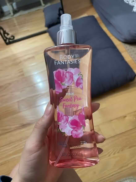 Photo of free Body spray (Bells corners) #1