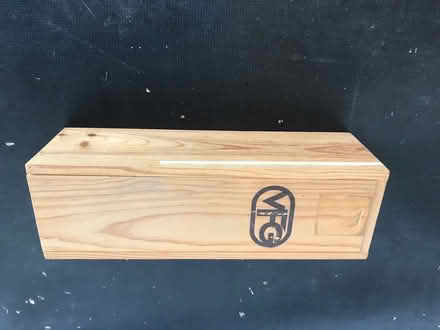 Photo of free Empty Wooden Wine Box (Brookvale RG21) #1