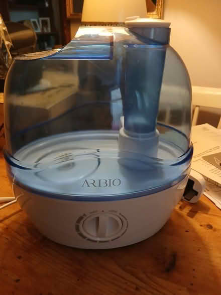 Photo of free Humidifier (New town CO2) #4